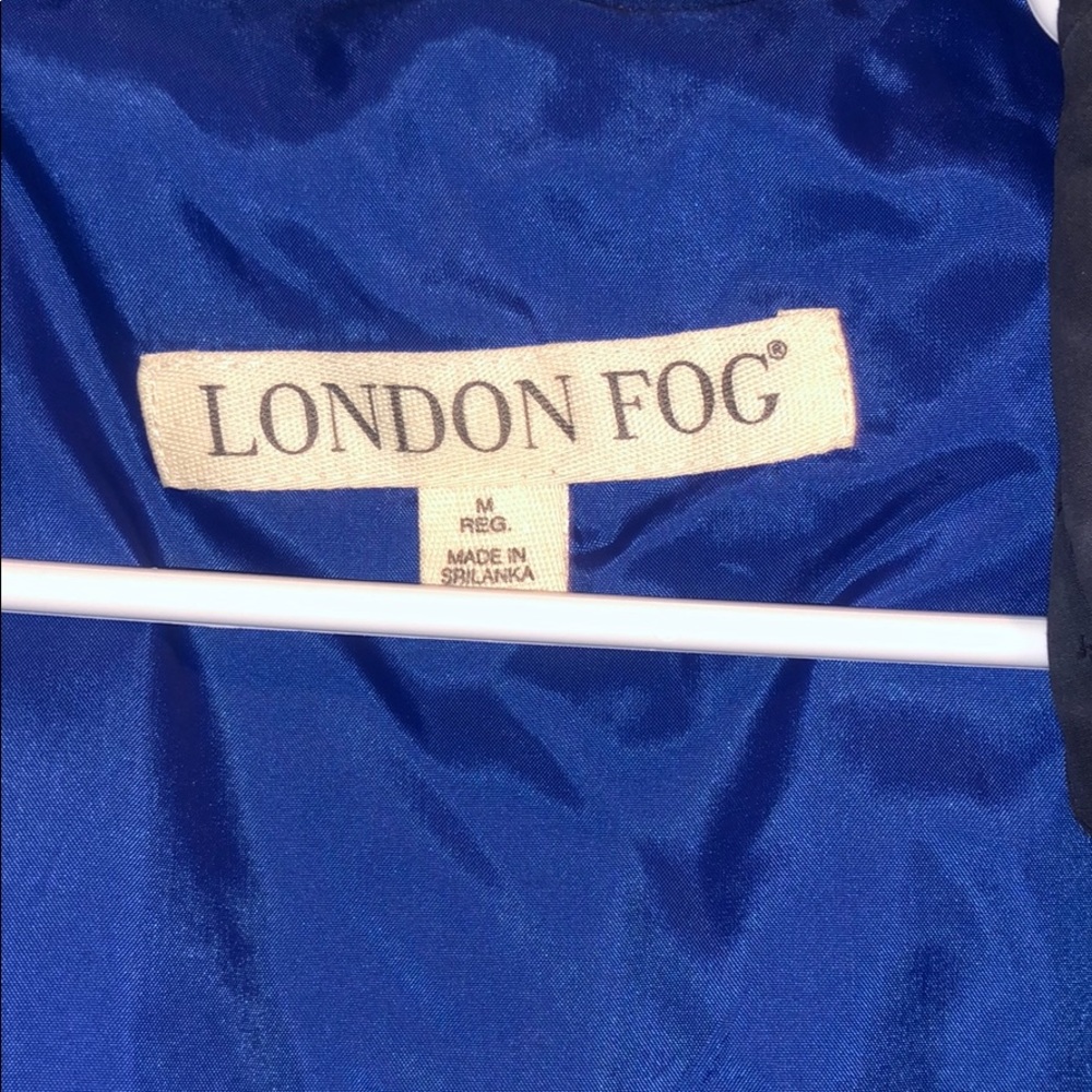 london fog jacket